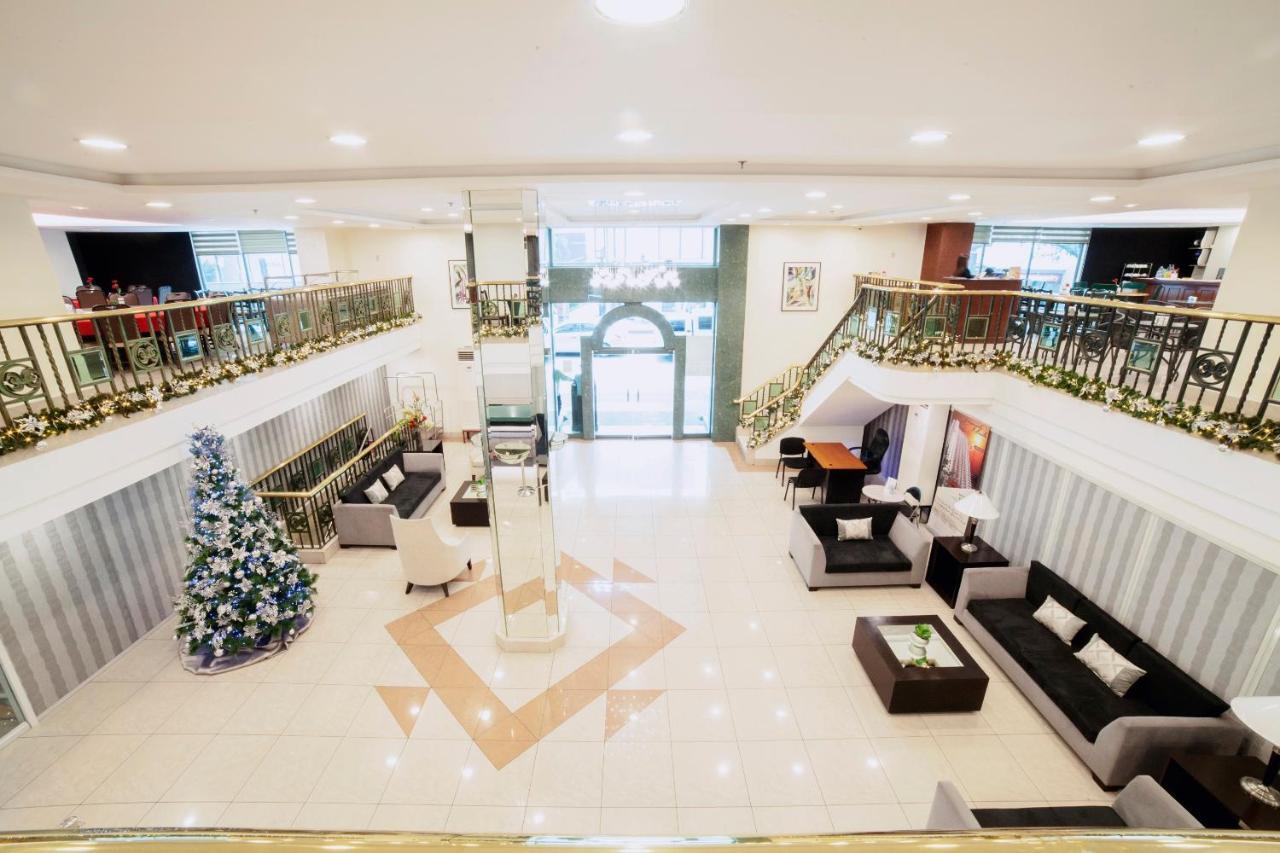 Готель The Charter House Makati City Номер фото
